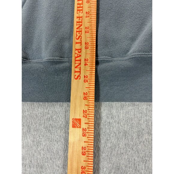 Ohio‎ State Buckeyes Stitched Campus Hoodie Sweatshirt (Men's Large) Gray - Picture 10 of 12